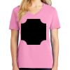 Ladies Core Cotton V Neck Tee Thumbnail