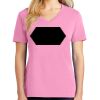 Ladies Core Cotton V Neck Tee Thumbnail
