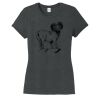Women's Perfect® Tri Soft-Style Tee Thumbnail