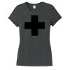 Women's Perfect® Tri Soft-Style Tee Thumbnail