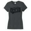 Women's Perfect® Tri Soft-Style Tee Thumbnail