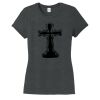 Women's Perfect® Tri Soft-Style Tee Thumbnail