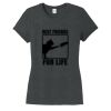 Women's Perfect® Tri Soft-Style Tee Thumbnail