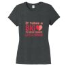 Women's Perfect® Tri Soft-Style Tee Thumbnail