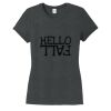 Women's Perfect® Tri Soft-Style Tee Thumbnail