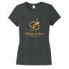 Women's Perfect® Tri Soft-Style Tee Thumbnail