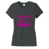 Women's Perfect® Tri Soft-Style Tee Thumbnail