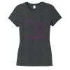 Women's Perfect® Tri Soft-Style Tee Thumbnail