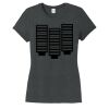 Women's Perfect® Tri Soft-Style Tee Thumbnail