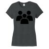 Women's Perfect® Tri Soft-Style Tee Thumbnail