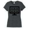 Women's Perfect® Tri Soft-Style Tee Thumbnail