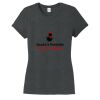 Women's Perfect® Tri Soft-Style Tee Thumbnail