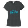 Women's Perfect® Tri Soft-Style Tee Thumbnail