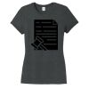 Women's Perfect® Tri Soft-Style Tee Thumbnail
