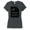 Women's Perfect® Tri Soft-Style Tee Thumbnail