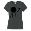 Women's Perfect® Tri Soft-Style Tee Thumbnail