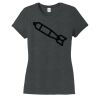 Women's Perfect® Tri Soft-Style Tee Thumbnail