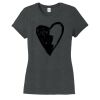 Women's Perfect® Tri Soft-Style Tee Thumbnail