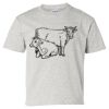Ultra Cotton® Youth T-Shirt Thumbnail