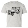 Ultra Cotton® Youth T-Shirt Thumbnail