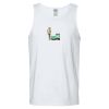 Heavy Cotton Tank Top Thumbnail
