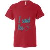 Youth Unisex Jersey Tee Thumbnail