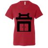 Youth Unisex Jersey Tee Thumbnail