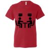 Youth Unisex Jersey Tee Thumbnail