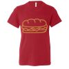 Youth Unisex Jersey Tee Thumbnail