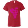 Youth Unisex Jersey Tee Thumbnail