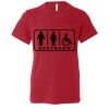 Youth Unisex Jersey Tee Thumbnail