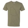 Premium Fitted CVC Crew Thumbnail