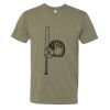 Premium Fitted CVC Crew Thumbnail