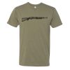 Premium Fitted CVC Crew Thumbnail