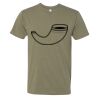 Premium Fitted CVC Crew Thumbnail
