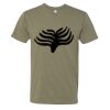 Premium Fitted CVC Crew Thumbnail