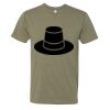 Premium Fitted CVC Crew Thumbnail