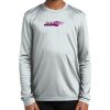 Youth Long Sleeve PosiCharge ® Competitor™ Tee Thumbnail