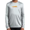 Youth Long Sleeve PosiCharge ® Competitor™ Tee Thumbnail