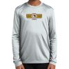 Youth Long Sleeve PosiCharge ® Competitor™ Tee Thumbnail