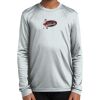 Youth Long Sleeve PosiCharge ® Competitor™ Tee Thumbnail
