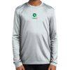 Youth Long Sleeve PosiCharge ® Competitor™ Tee Thumbnail