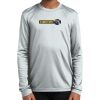 Youth Long Sleeve PosiCharge ® Competitor™ Tee Thumbnail