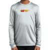 Youth Long Sleeve PosiCharge ® Competitor™ Tee Thumbnail