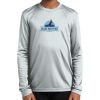 Youth Long Sleeve PosiCharge ® Competitor™ Tee Thumbnail