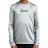 Youth Long Sleeve PosiCharge ® Competitor™ Tee Thumbnail