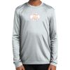 Youth Long Sleeve PosiCharge ® Competitor™ Tee Thumbnail