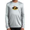 Youth Long Sleeve PosiCharge ® Competitor™ Tee Thumbnail
