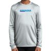 Youth Long Sleeve PosiCharge ® Competitor™ Tee Thumbnail