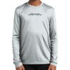 Youth Long Sleeve PosiCharge ® Competitor™ Tee Thumbnail